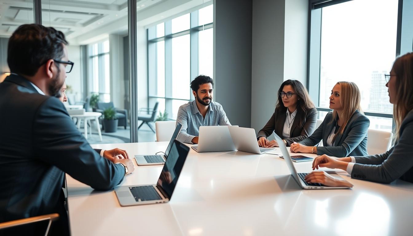 Strategic Training for Executives
