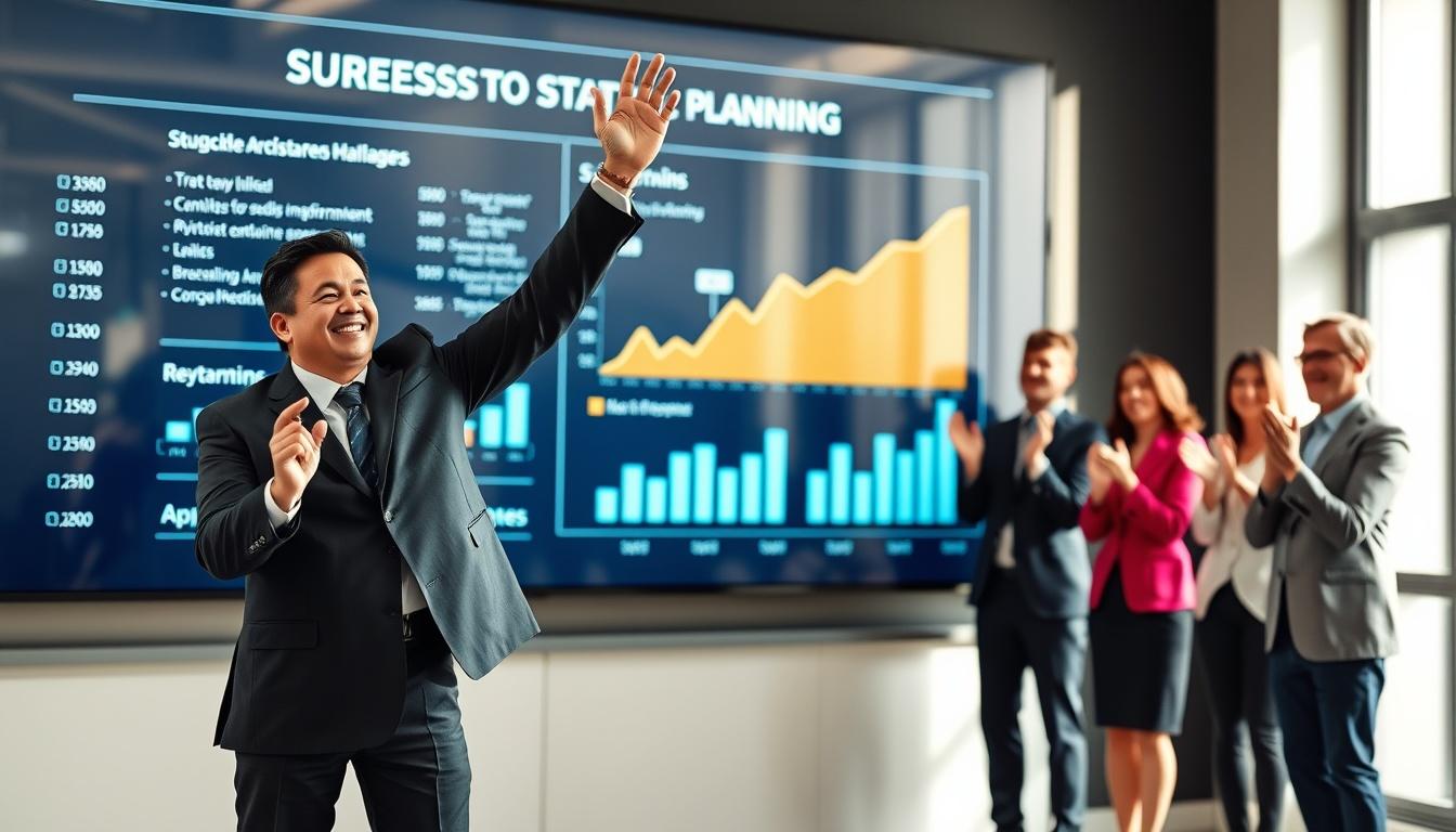 Foundational Training for Aspiring Executives