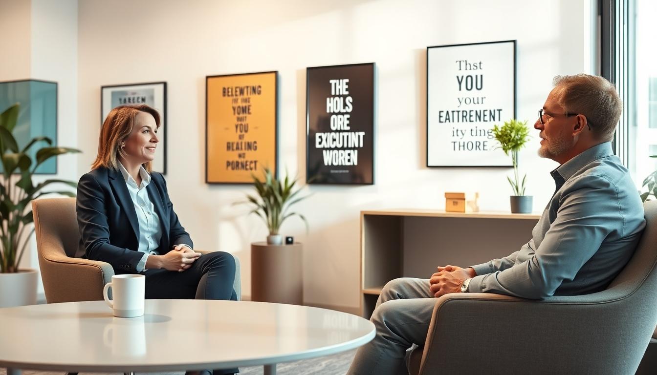 Empowering Corporate Leaders
